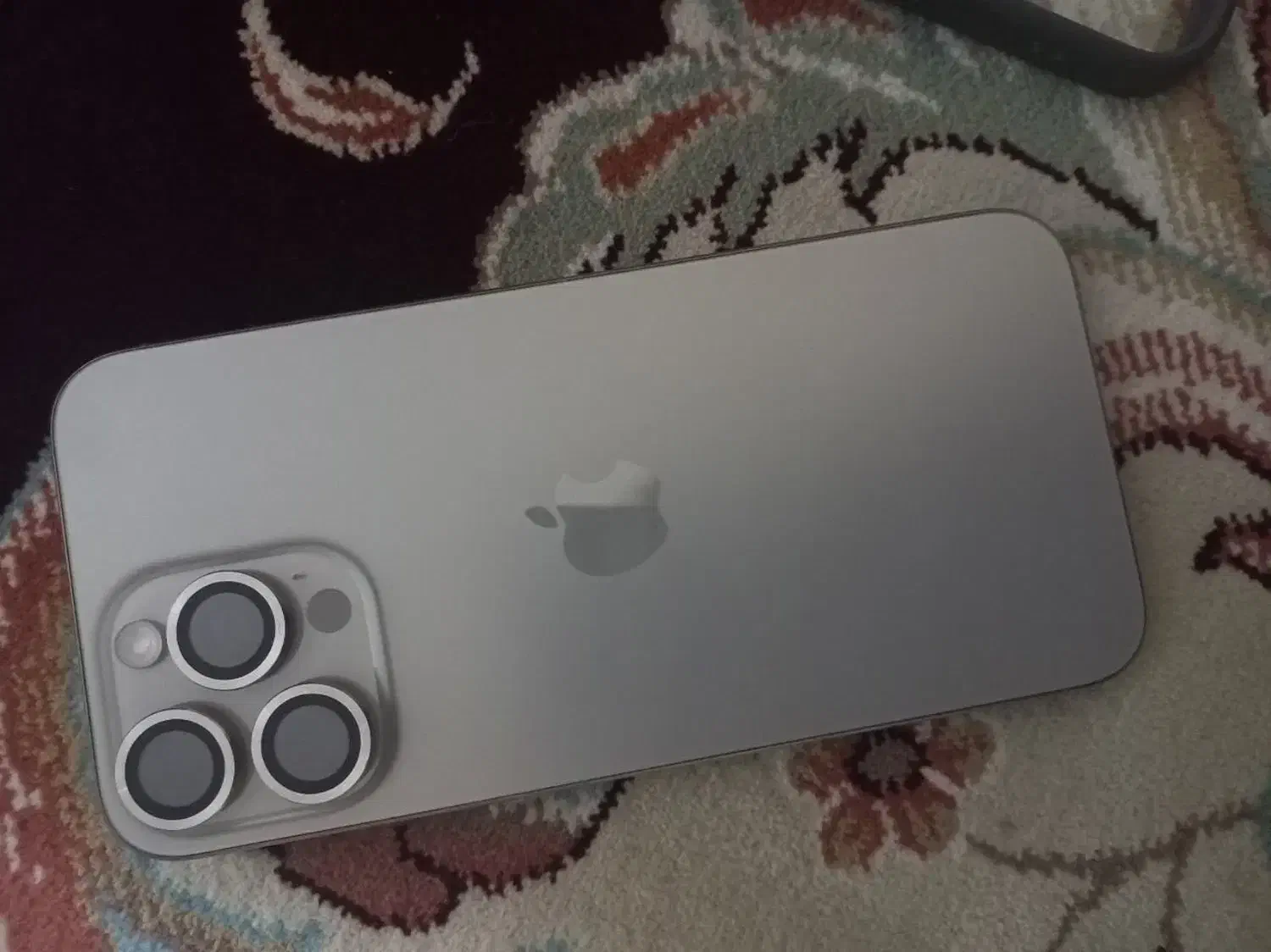 iphone 15 pro max ch 97%|موبایل|قم, پردیسان|دیوار