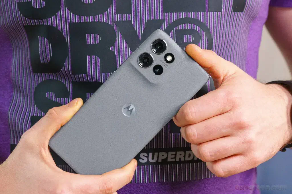 گوشی موتورولا edge 50 5g 512/12gb|موبایل|ساری, |دیوار