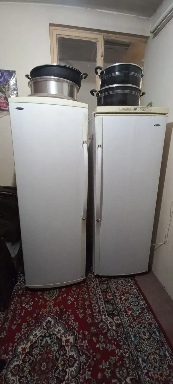 یخچال دوقلو|یخچال و فریزر|اسلامشهر, شهرک محمدیه|دیوار