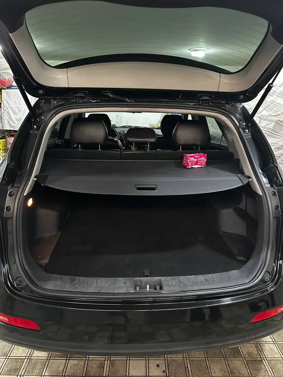 جک S5|خودرو سواری و وانت|سنندج, |دیوار