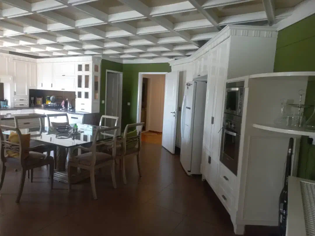 آپارتمان ۳۳۳متری نخجوان/برج باغ