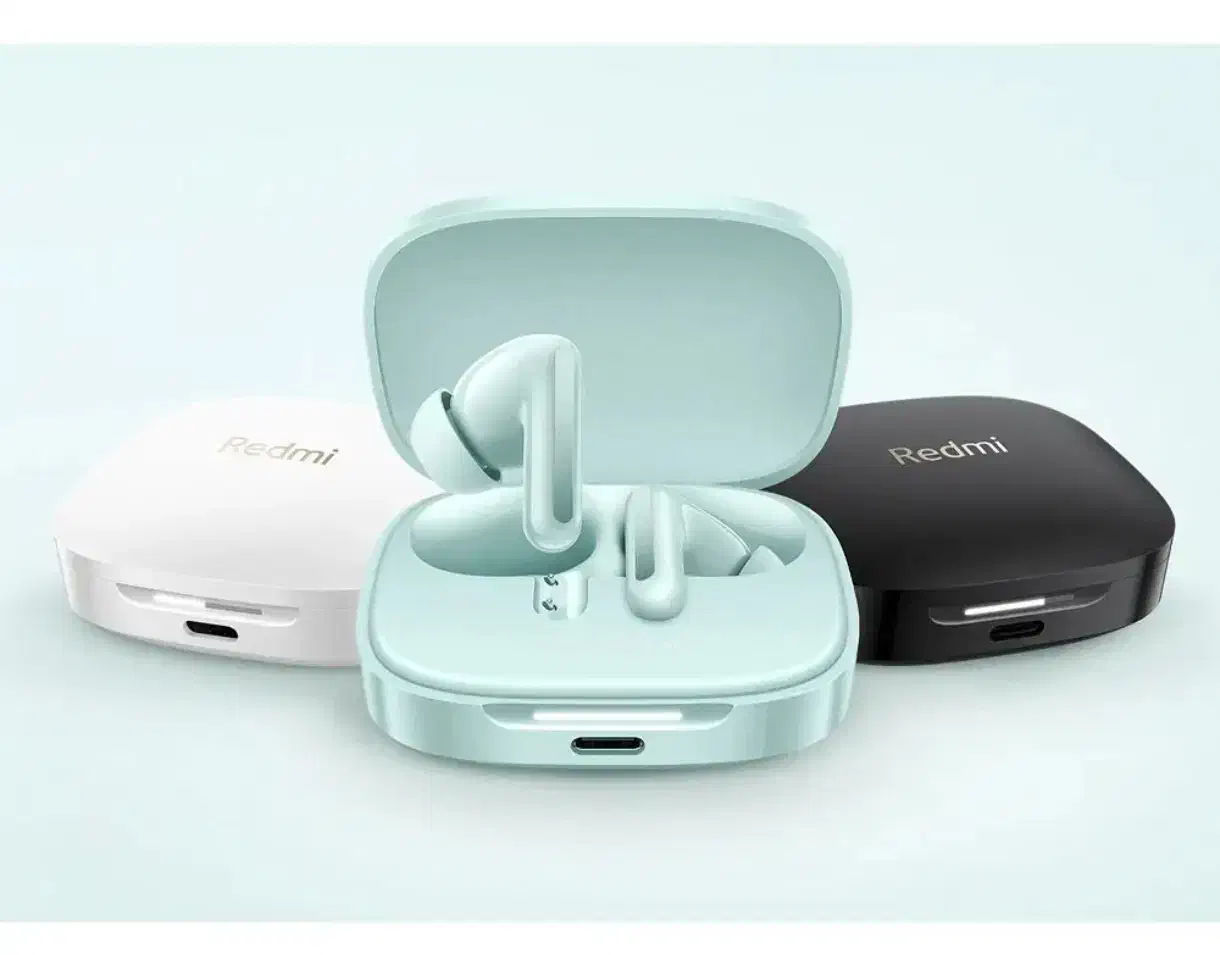 Redmi Note 13 Pro 5G و Redmi buds 6|موبایل|بجنورد, |دیوار