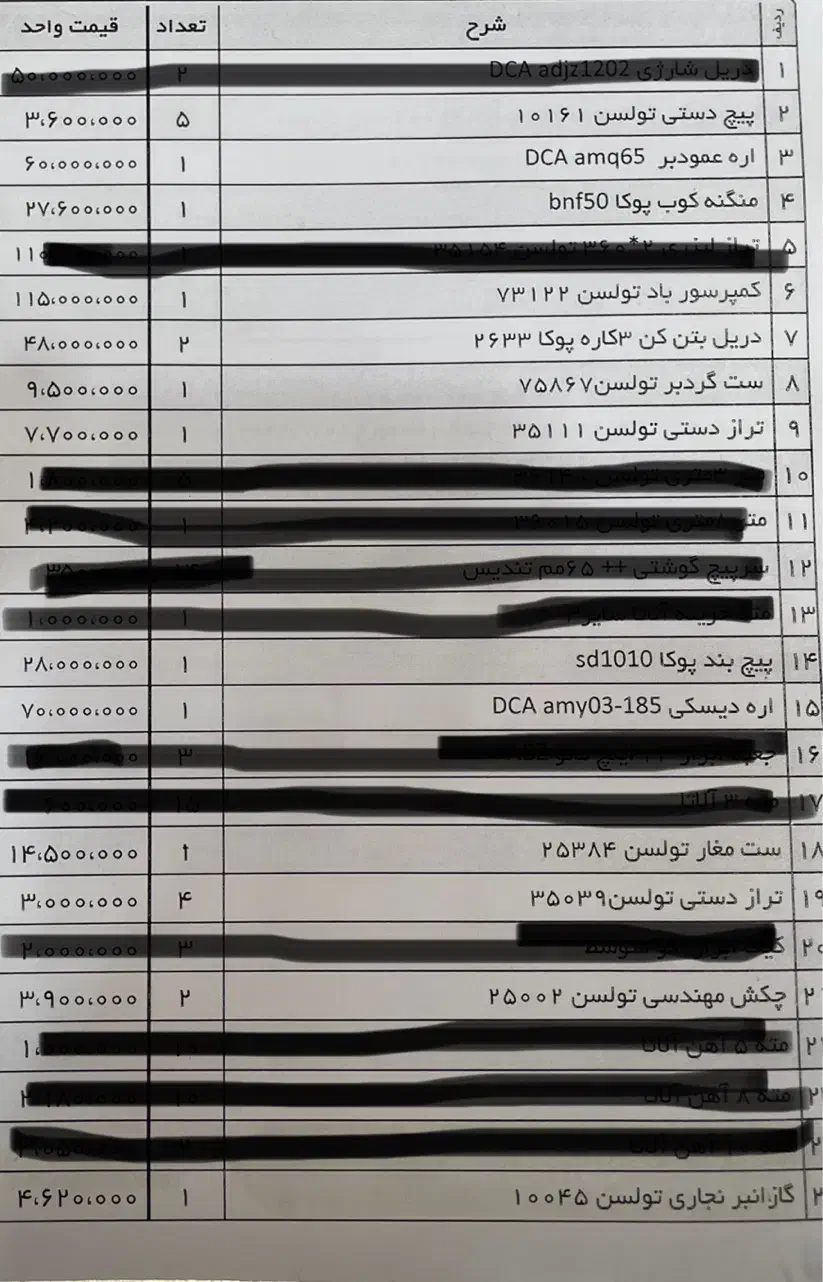 ابزار آلات نجاری و mdf|ابزارآلات|تهران, گلستان (شهرک راه آهن)|دیوار