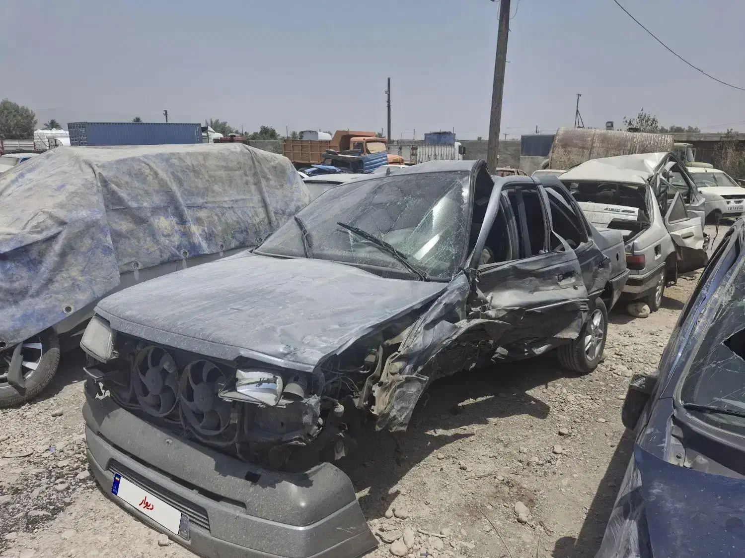 مشاوره،خریدار خودرو تصادفی چپ شده شما|خودرو سواری و وانت|دوگنبدان, |دیوار