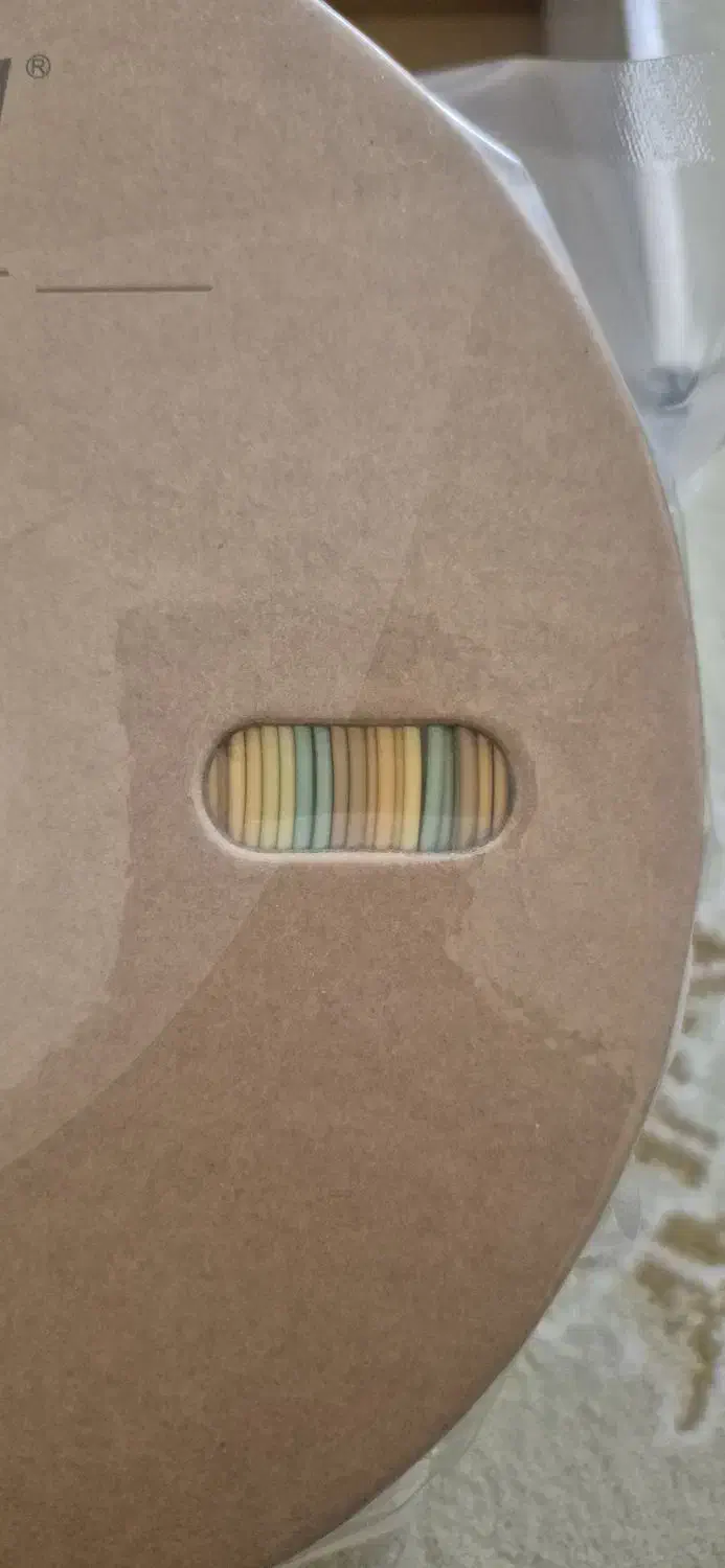 فیلامنت ابریشمی ایسان eSUN PLA Silk هفت رنگ|پرینتر، اسکنر، کپی، فکس|قم, دورشهر|دیوار