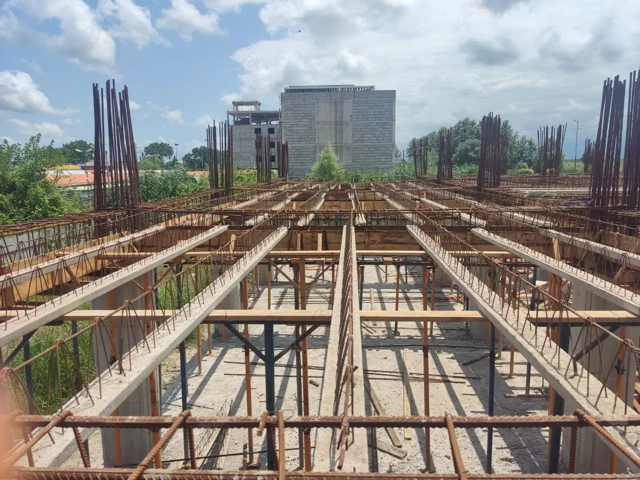 پیمانکاری ساختمان گلان اجرای صفر تا صد پروژه|خدمات پیشه و مهارت|لنگرود, |دیوار