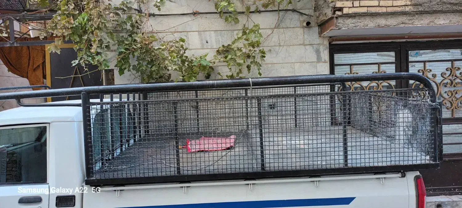 اتاق مزدا|قطعات یدکی و لوازم جانبی|مشهد, قائم|دیوار