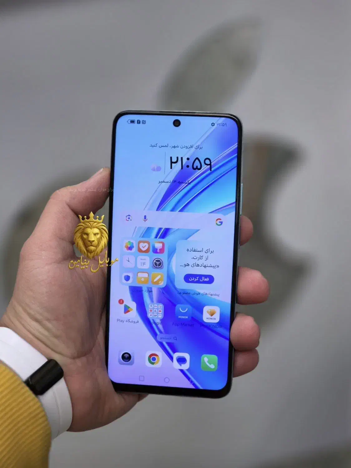 آنر X7c حافظه ی 256 گیگ رام 8 عروسک بشرط سلامت|موبایل|رشت, لاکانی|دیوار