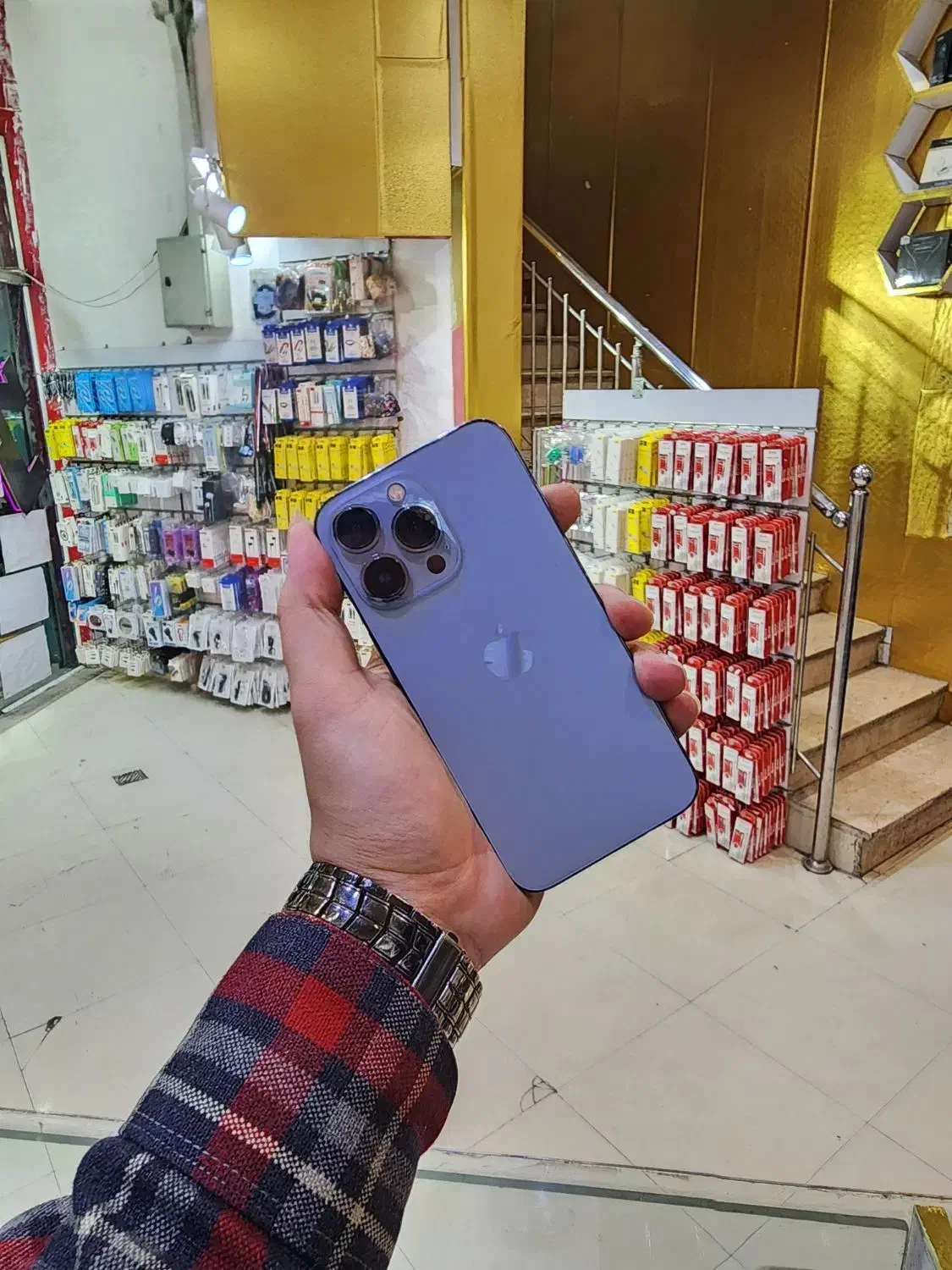 آیفون 13پرو 256 Za|موبایل|مشهد, طلاب|دیوار