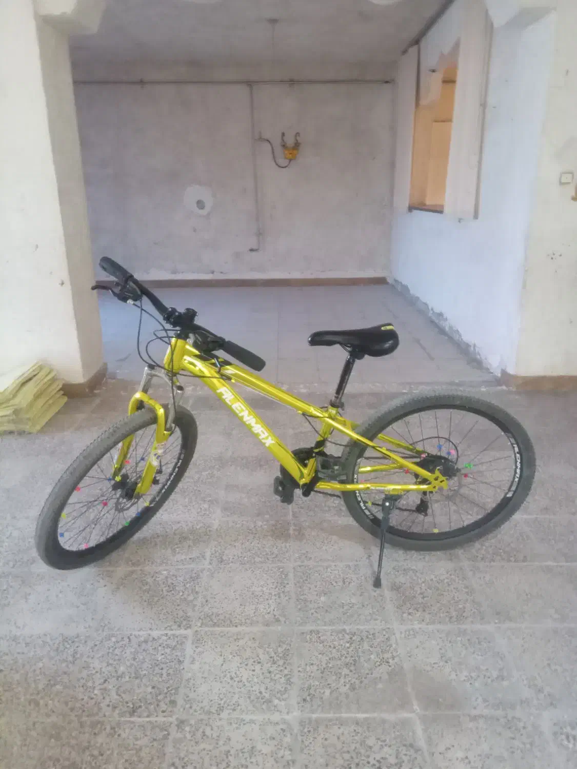 دوچرخه ۲۶ طلایی|دوچرخه، اسکیت، اسکوتر|یاسوج, |دیوار