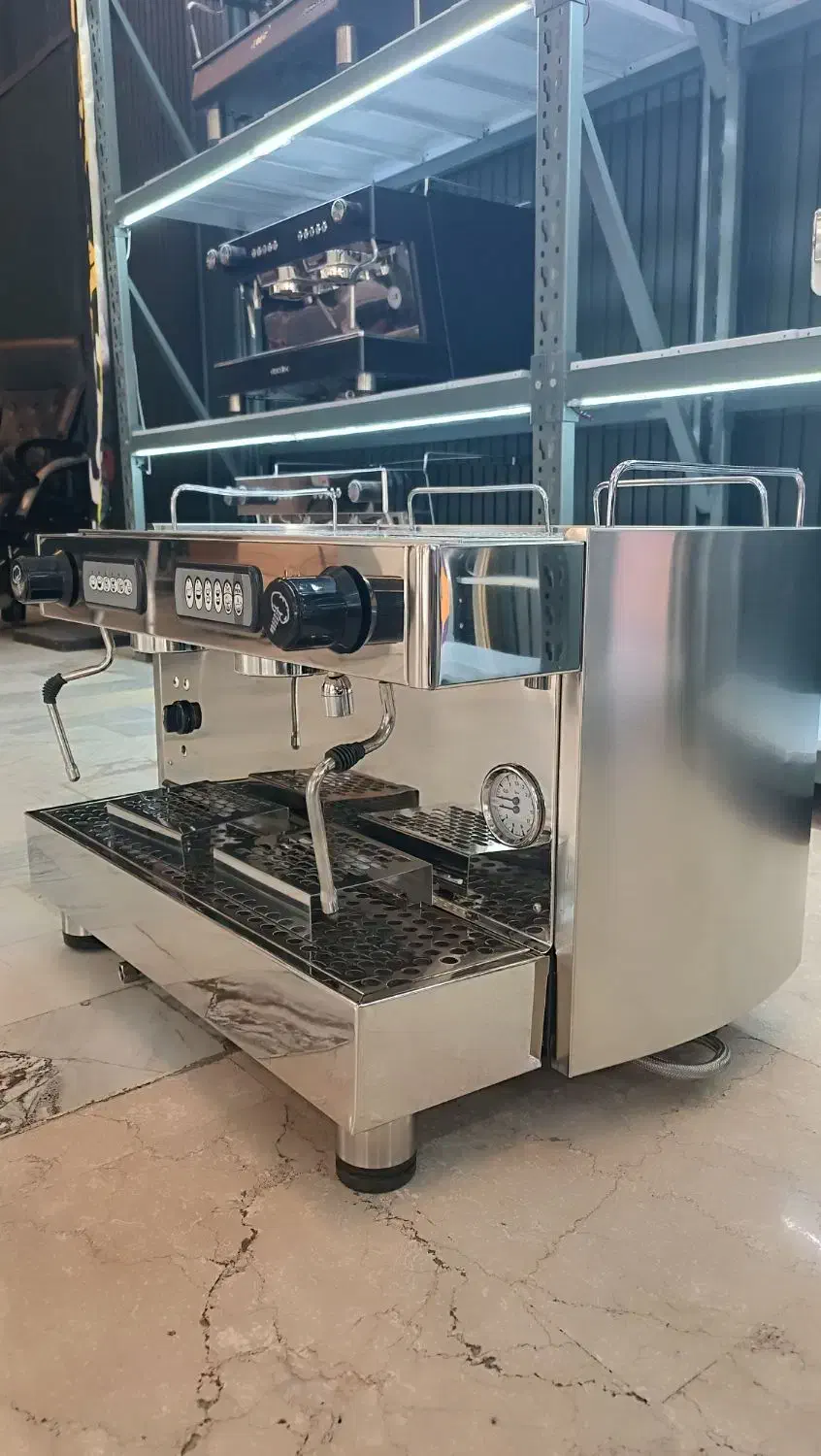 قهوه ساز بیزرا میلانو 2016 فوق العاده|کافیشاپ و رستوران|اسلامشهر, شهرک مفیدی|دیوار