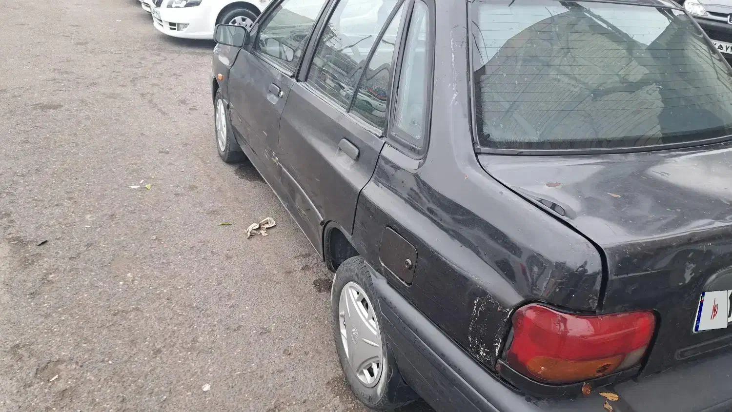 پراید|خودرو سواری و وانت|رشت, استقامت ۲|دیوار