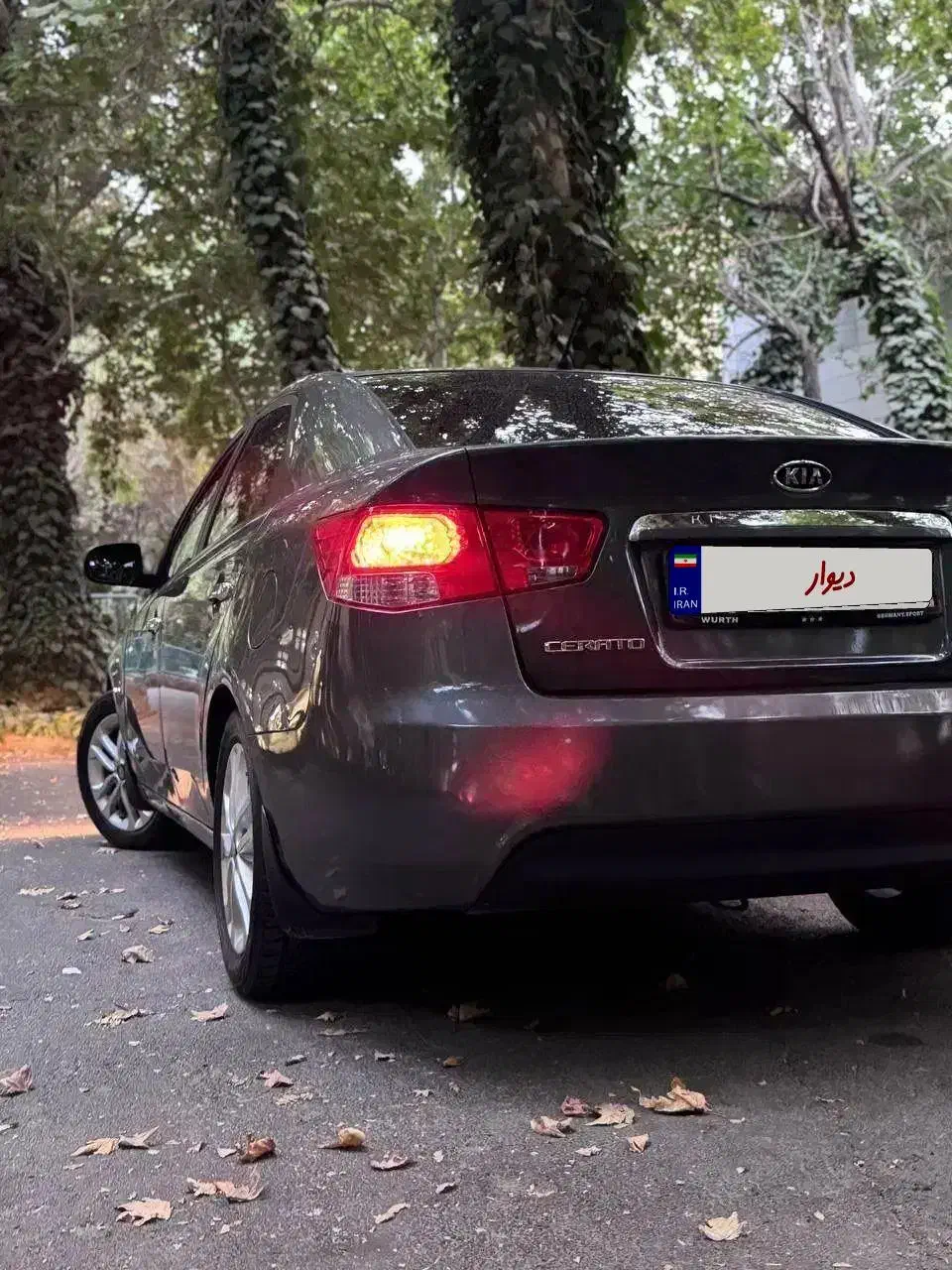 سراتو مدل ۹۵ ۲۰۰۰ اتومات|خودرو سواری و وانت|اصفهان, شهریار|دیوار