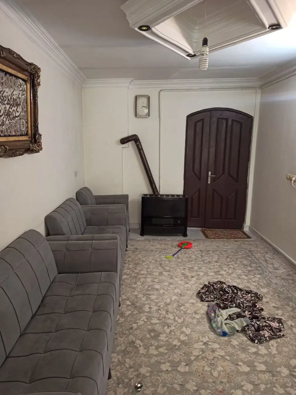 آپارتمان ۵۰متری ۱خواب مهندسی ساز|فروش آپارتمان|مشهد, هنرور|دیوار