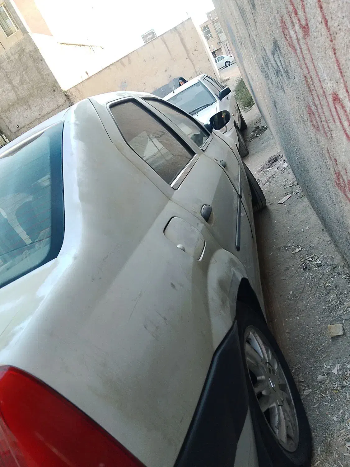 L90 ال نود|خودرو سواری و وانت|ری, امین آباد|دیوار