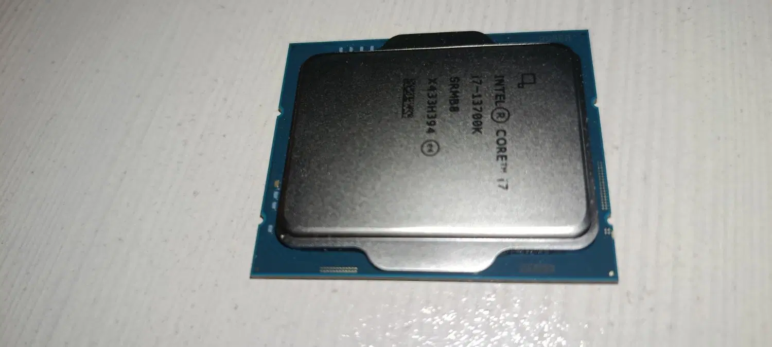 cpui7 13700k|قطعات و لوازم جانبی رایانه|تهران, شهرک شریعتی|دیوار