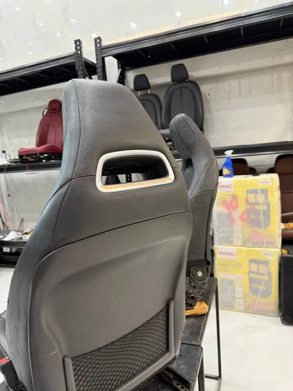 benz cla|قطعات یدکی و لوازم جانبی|خورموج, |دیوار