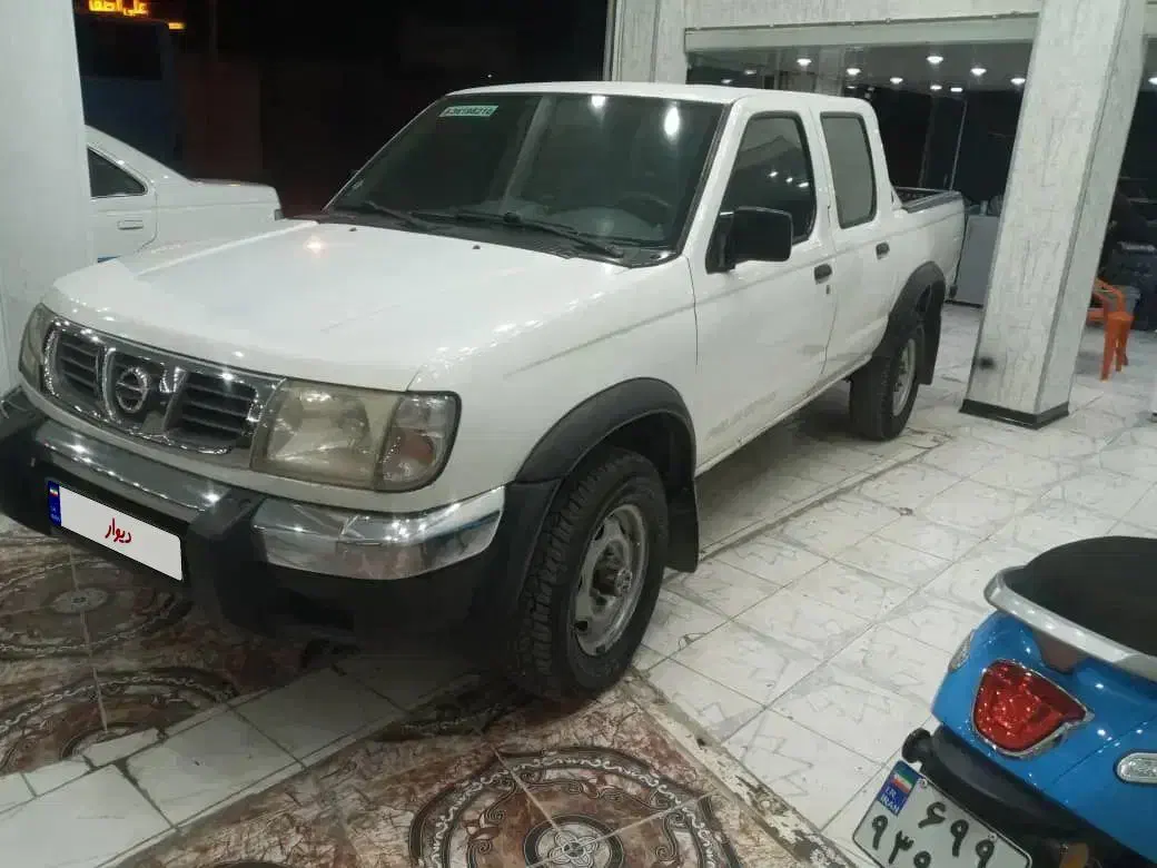 باسلام پیکاپ ۸۸ عروسک|خودرو سواری و وانت|شیراز, حومه شیراز|دیوار