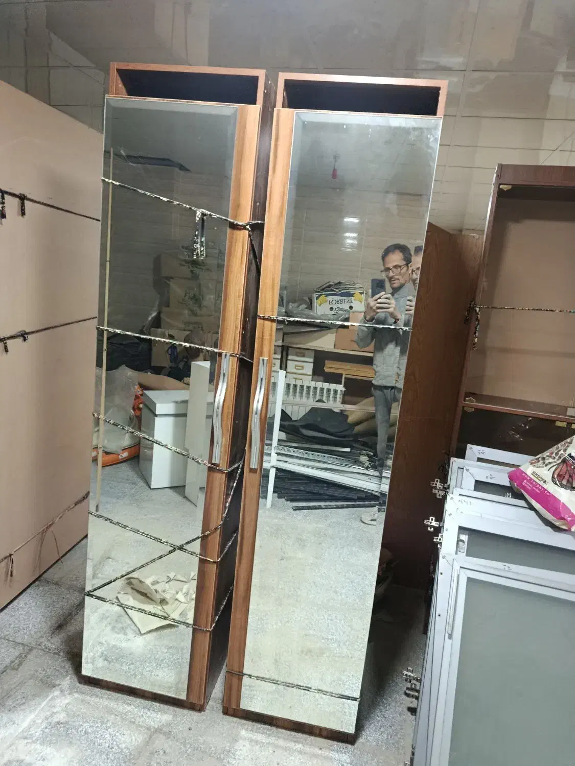 کابینت وکمد|جاکفشی، کمد، دراور|تبریز, |دیوار