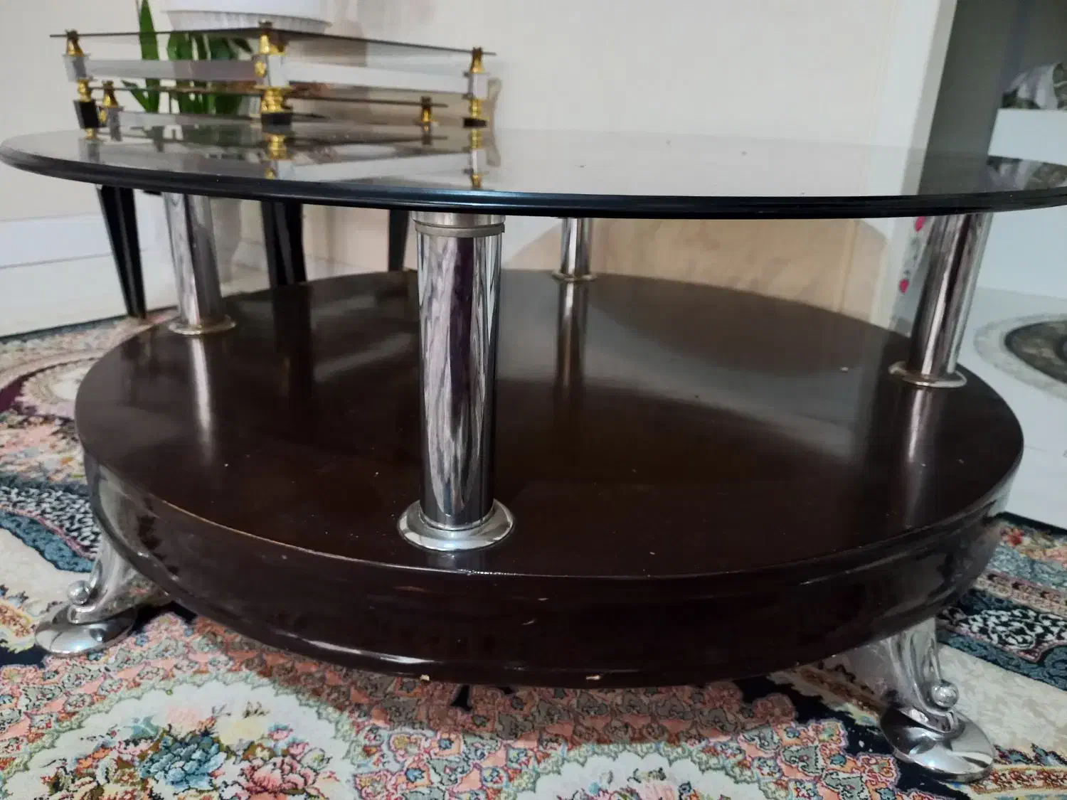 میز عسلی|مبلمان خانگی و میز عسلی|کرج, مصباح|دیوار