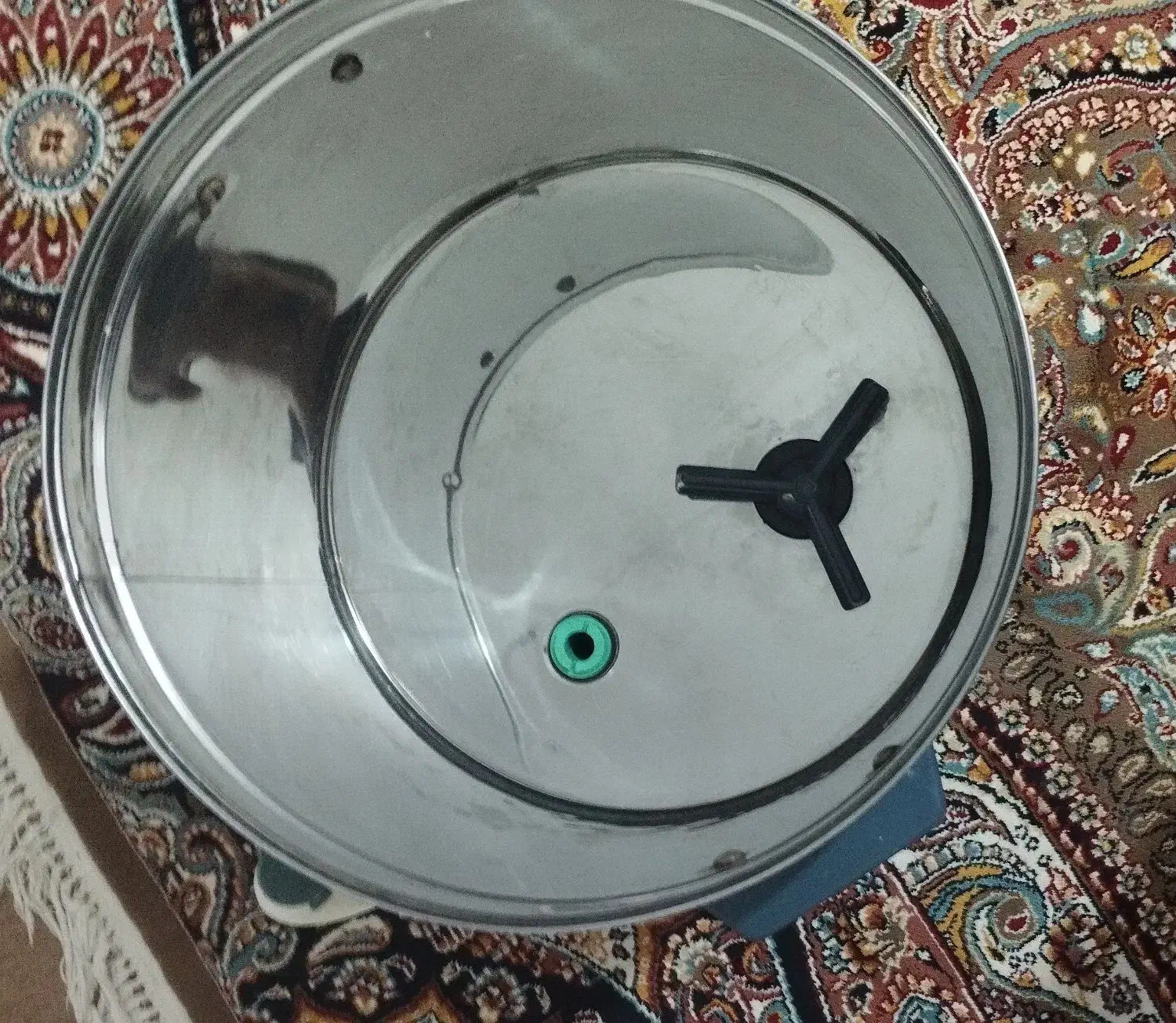 سلام کره گیر برقی باقلا شاخ بزی|سایر لوازم برقی|چگنی, |دیوار