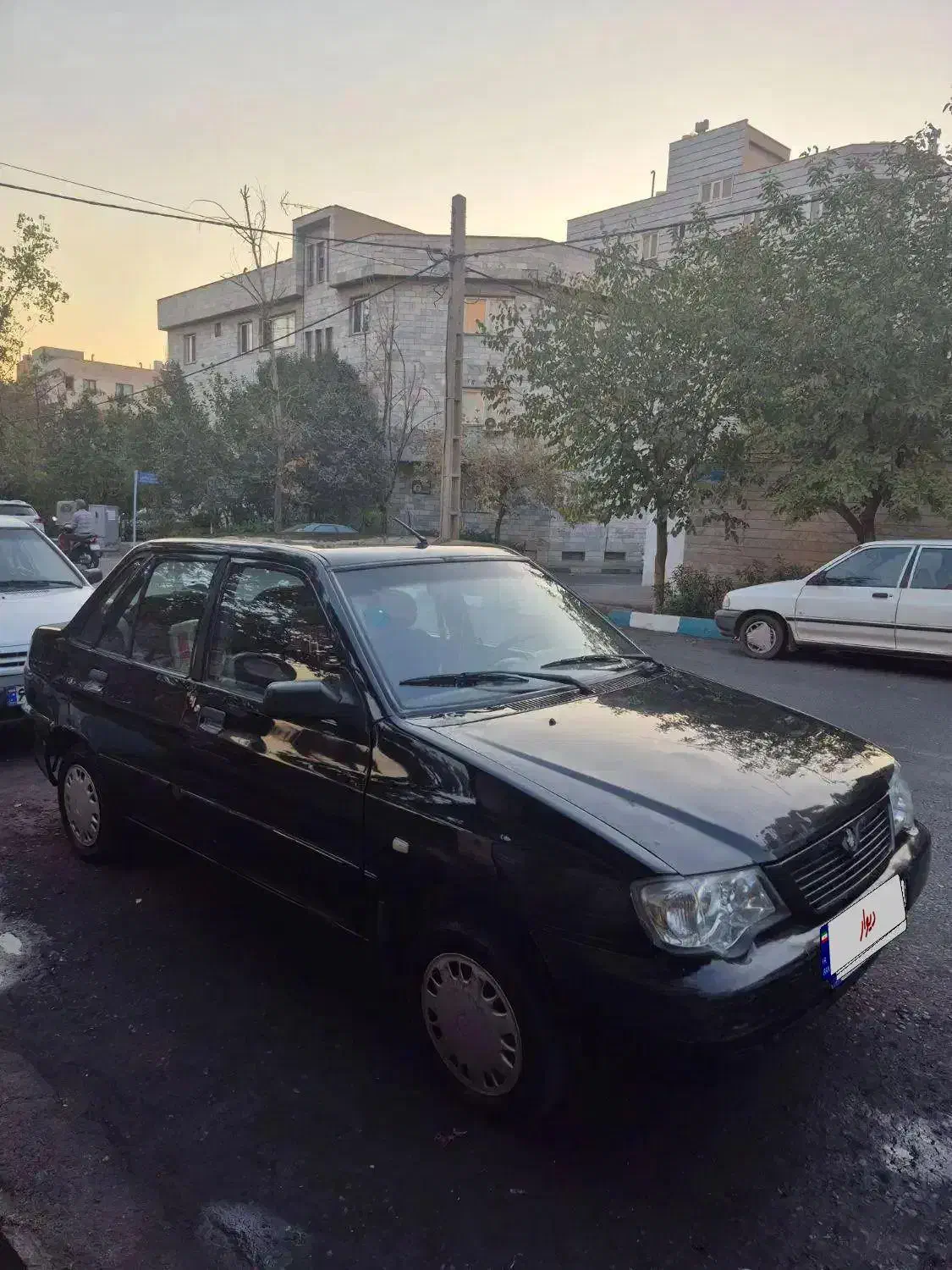 پراید 132 مدل 89|خودرو سواری و وانت|تهران, بنیهاشم|دیوار