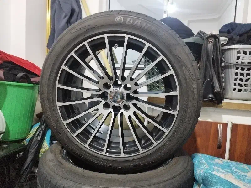 رینگ اسپرت|قطعات یدکی و لوازم جانبی|رشت, شهریاران|دیوار