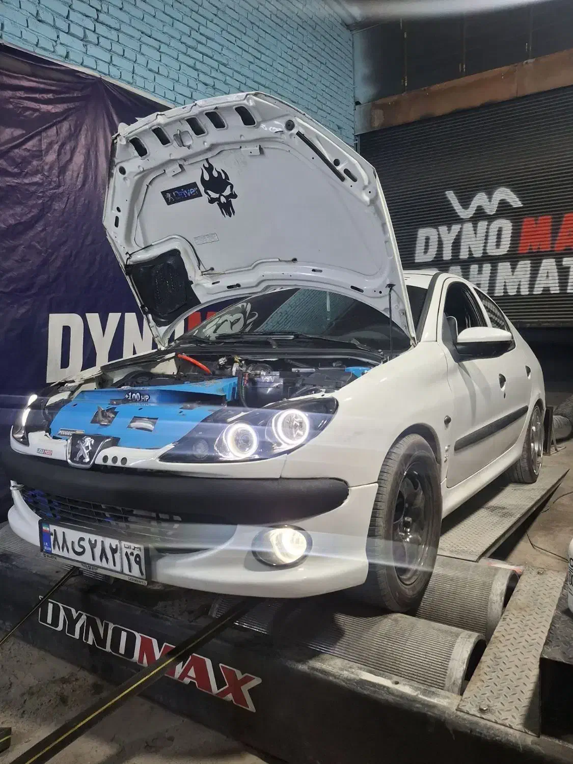 داینو ریمپ|خدمات موتور و ماشین|کرمانشاه, |دیوار