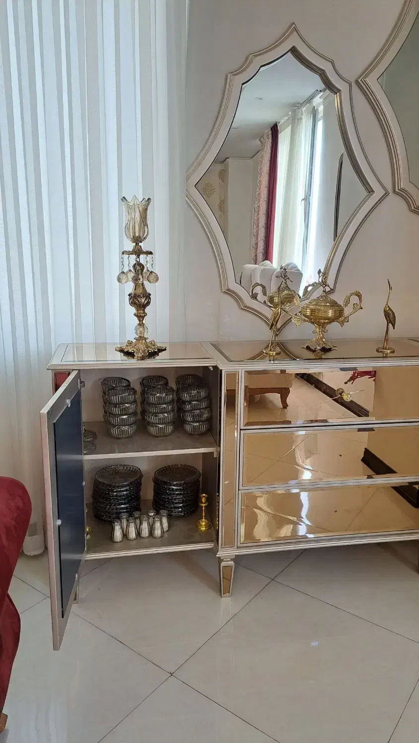 کنسول ارزان|بوفه، ویترین، کنسول|شهریار, شهریار|دیوار