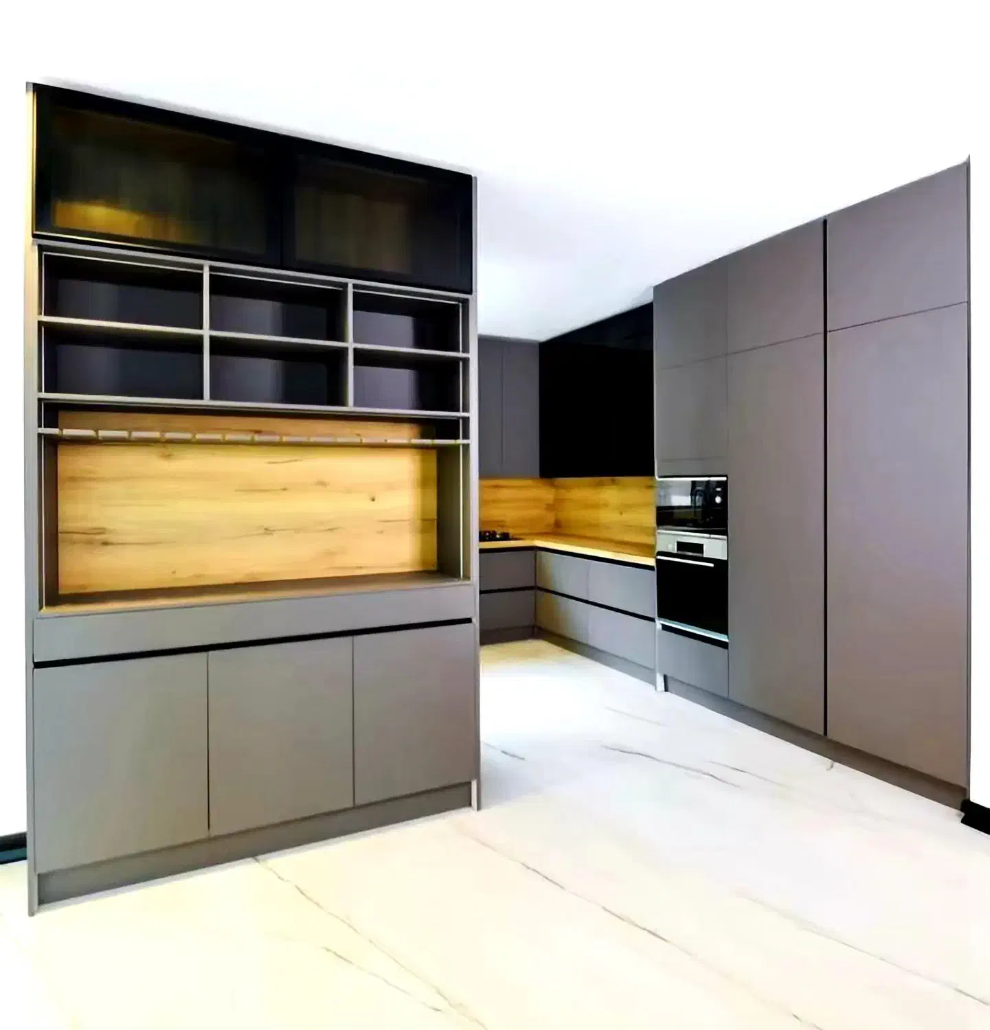 کابینت برند نیمن آلمان ( Germany .Niemann )|مصالح و تجهیزات ساختمان|اسلامآباد غرب, |دیوار