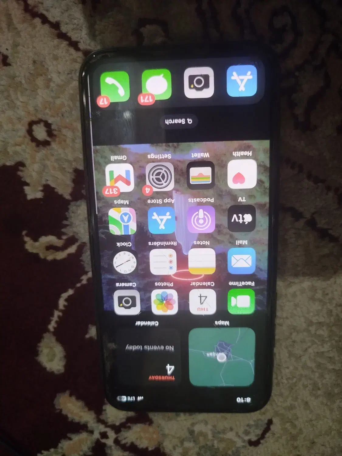 گوشی ایفون|موبایل|لاهیجان, کوی آزادگان|دیوار