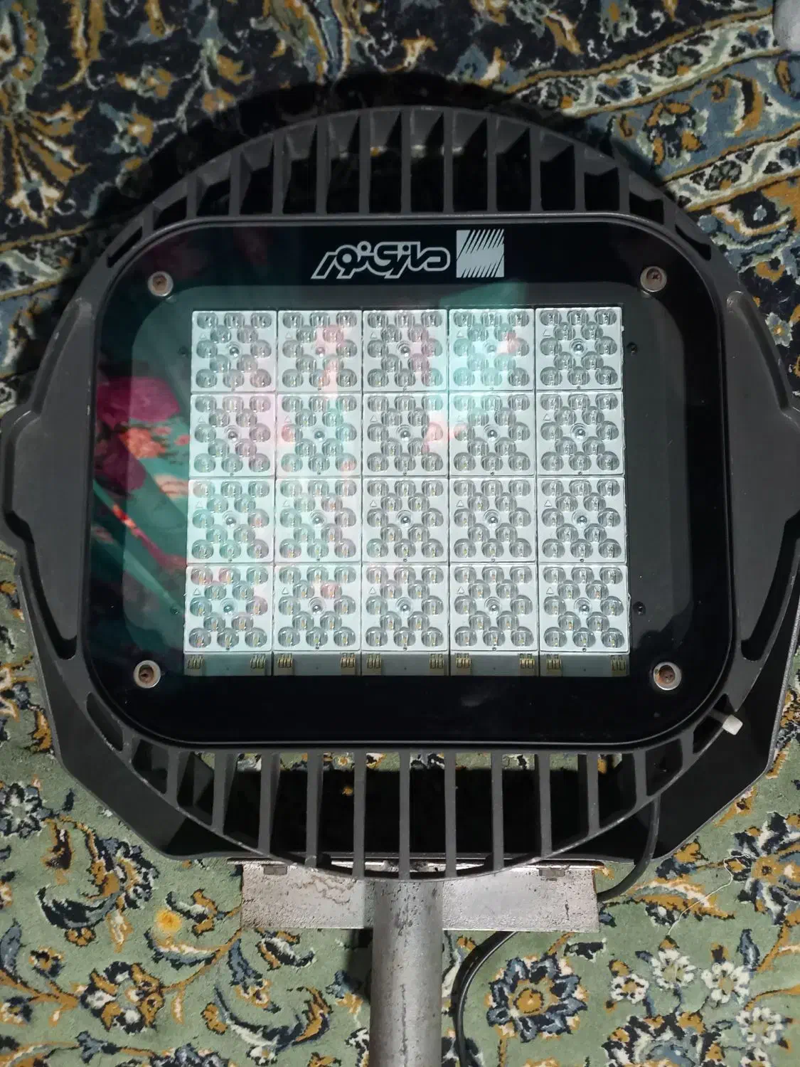 چراغ خیابانی(پرژاکتور) خیابانی مازی نور|لامپ و چراغ|نور, |دیوار