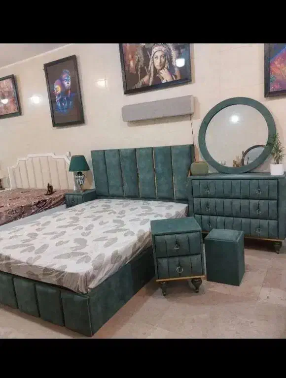 تخت خواب ستاره|حراج|میبد, |دیوار