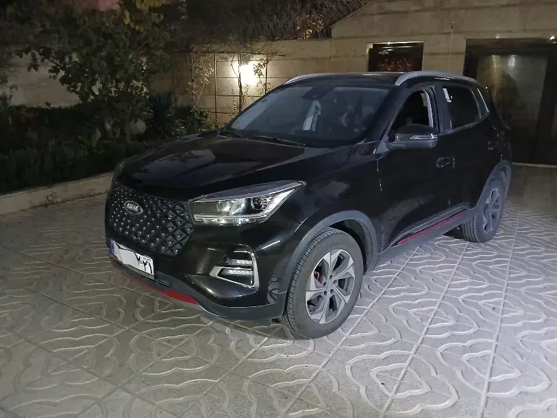 ام وی ام X55 پرو IE مدل 1401|خودرو سواری و وانت|تهران, چیتگر شمالی|دیوار