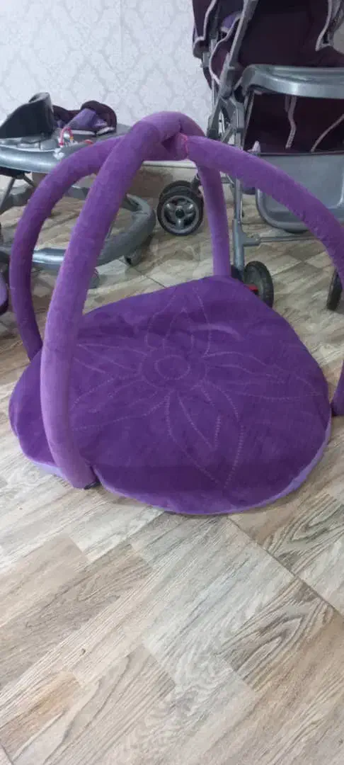 کالسکه و تشک بازی و روروئک|اسباب و اثاث بچه|مشهد, نوید|دیوار