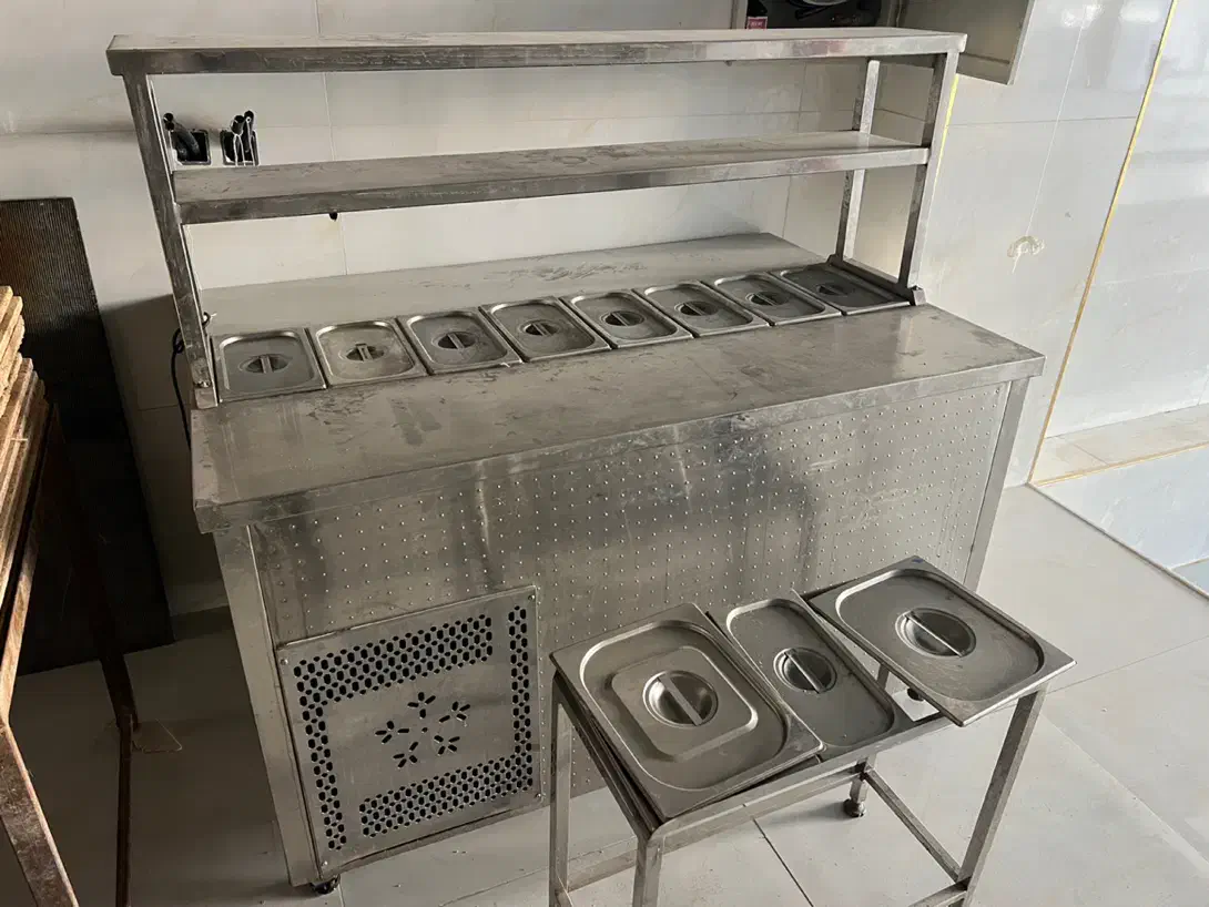 فروش لوازم رستوران و فست فود|کافی‌شاپ و رستوران|مراغه, |دیوار