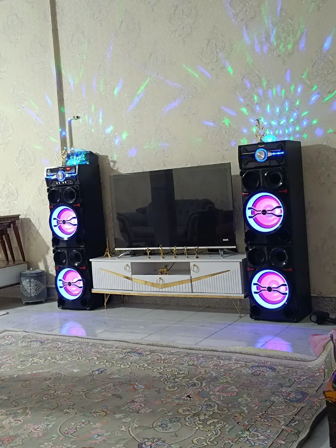 باند خانگی مکسیدر|سیستم صوتی خانگی|پاکدشت, حصار امیر|دیوار