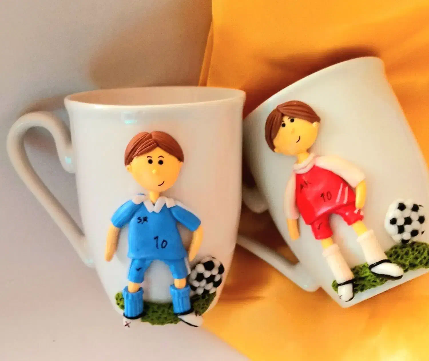 ماگ های عروسکی|صنایع دستی و سایر لوازم تزئینی|شهرکرد, |دیوار