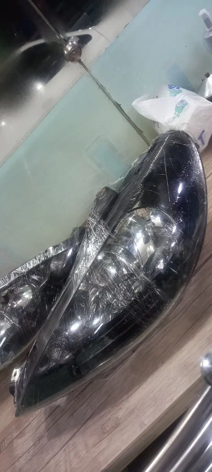 چراغ جلو ۲۰۶|قطعات یدکی و لوازم جانبی|ری, دولتآباد|دیوار