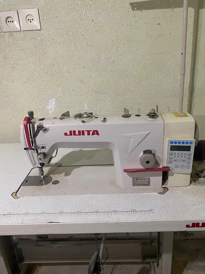 چرخ خیاطی راسته دوز|چرخ خیاطی و ریسندگی|گنبد کاووس, |دیوار