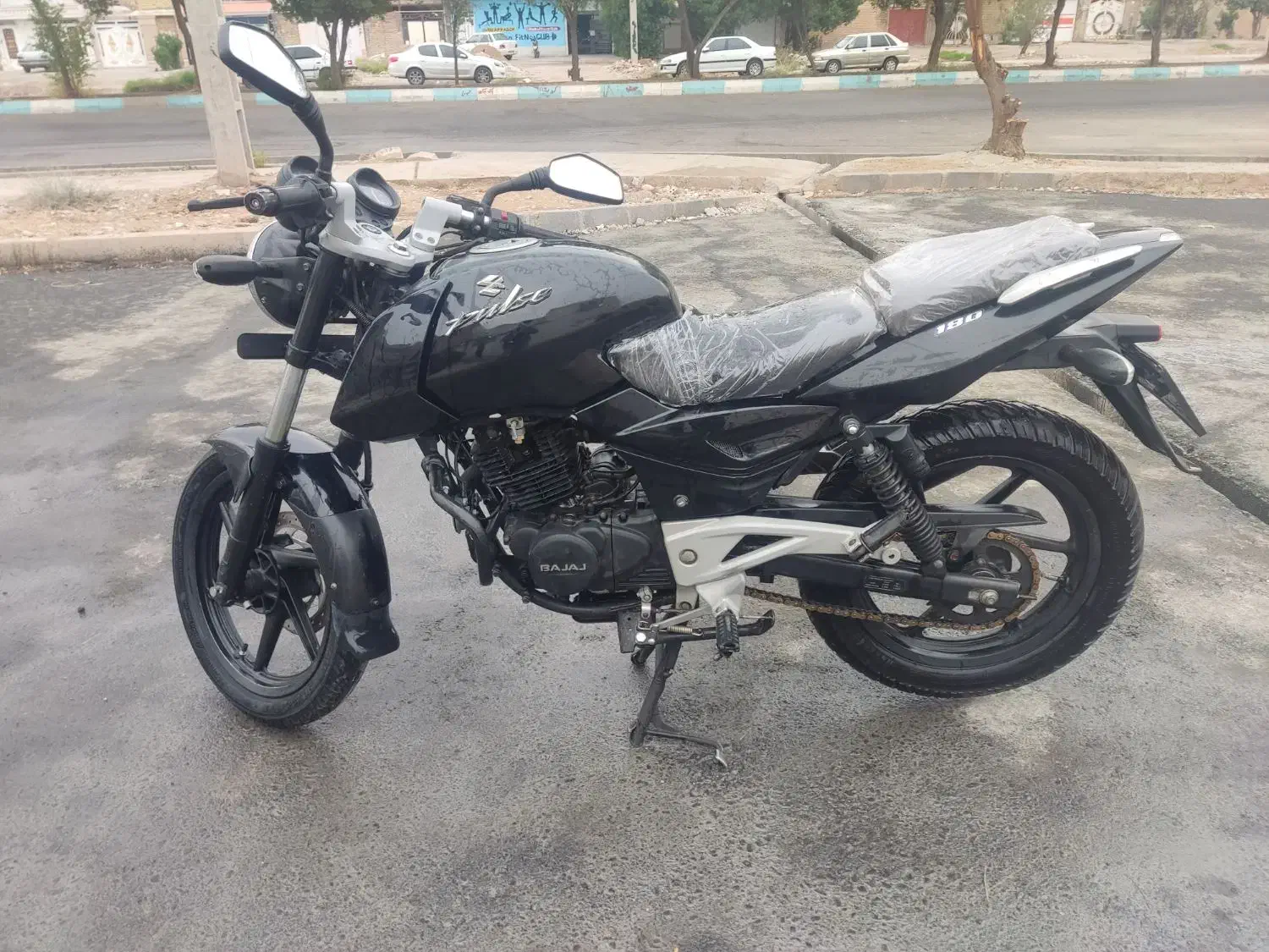 پالس|موتورسیکلت|دزفول, |دیوار