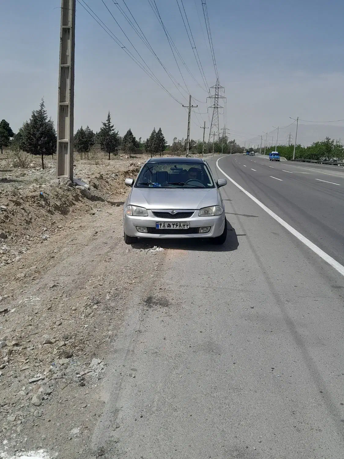 معاوضه با ماشین سالم کاپرا وینگل پاترول و....|خودرو سواری و وانت|تهران, تاکسیرانی|دیوار