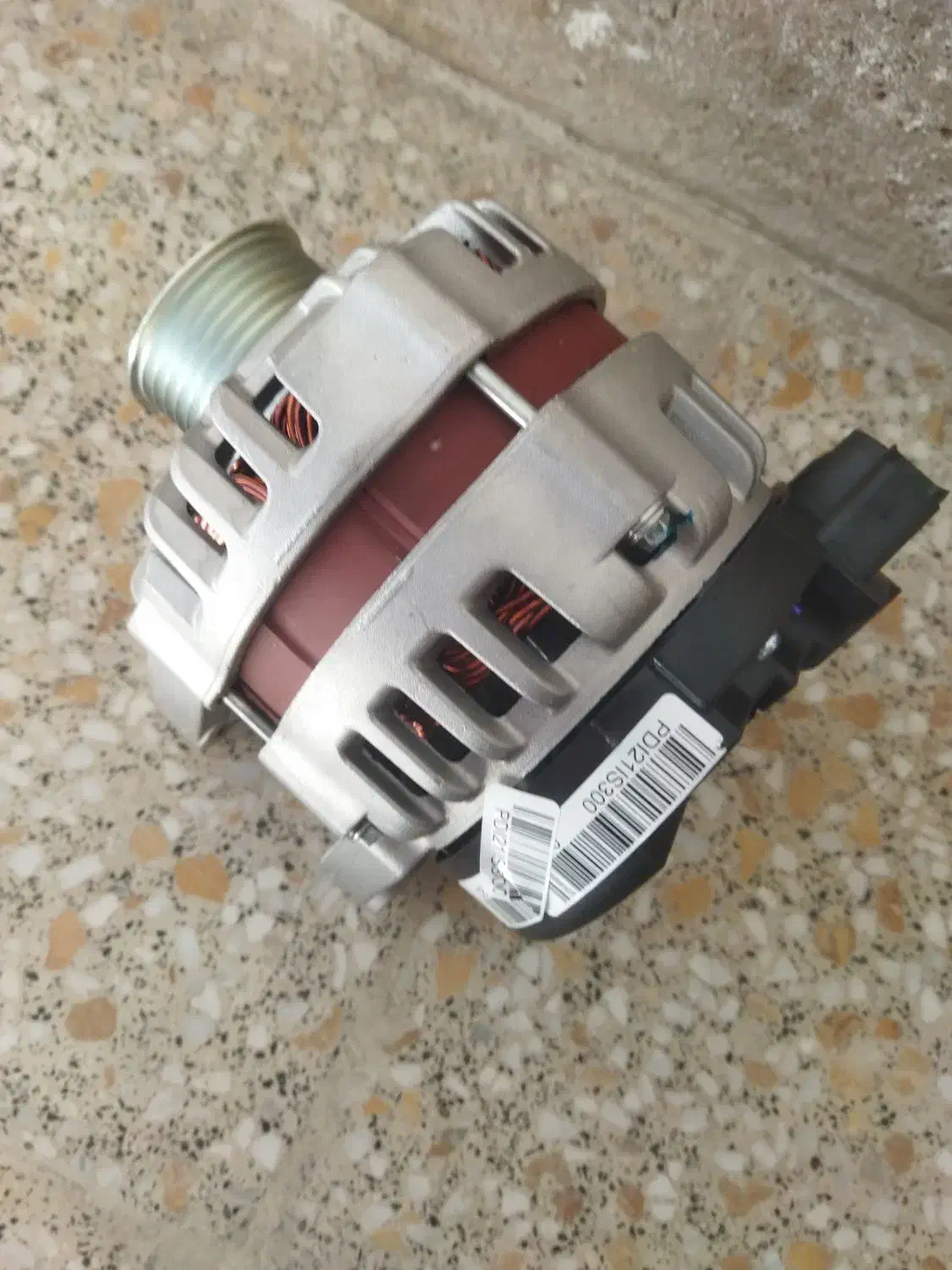 دینام نو با جعبه ایساکویی|قطعات یدکی و لوازم جانبی|شهریار, شهرک وائین|دیوار