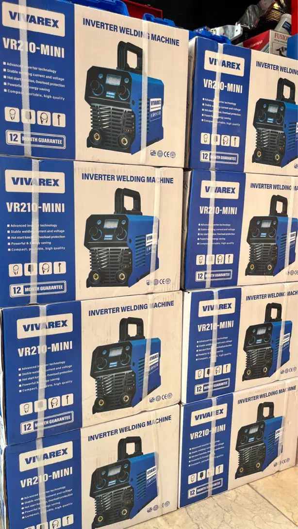 دستگاه جوش مینی خانگی ویوارکس با گارانتی|ماشین‌آلات صنعتی|رشت, رودباری|دیوار