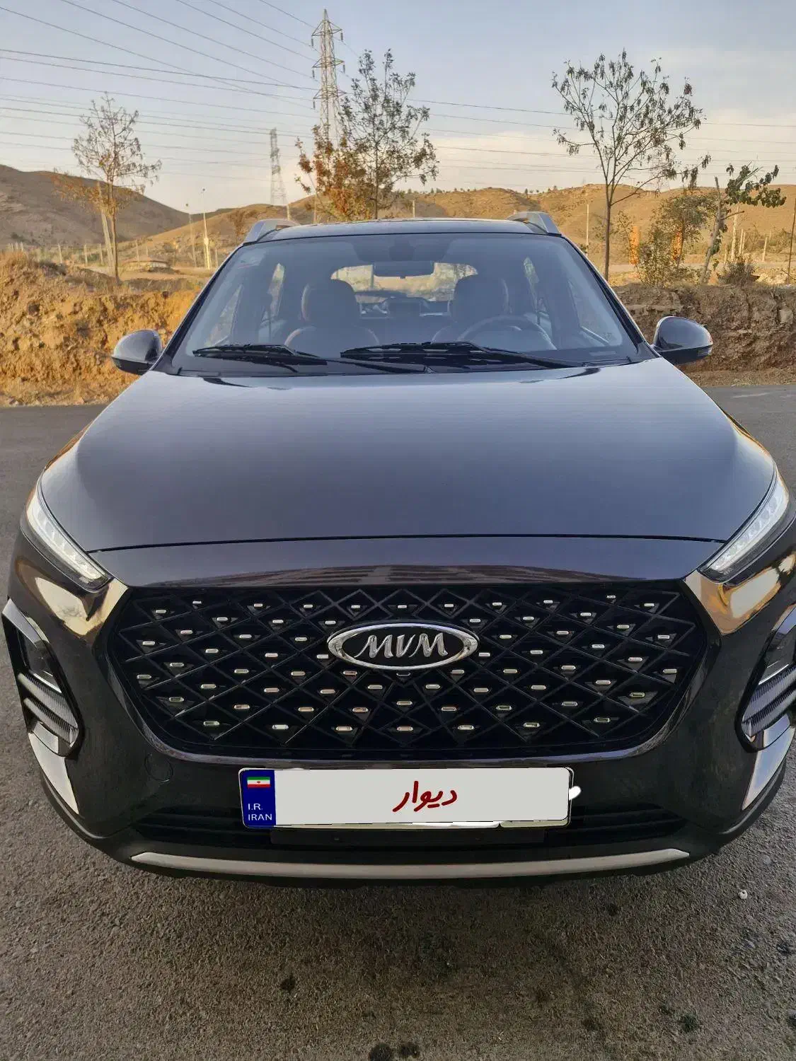 MVM x22pro ie|خودرو سواری و وانت|کرج, باغستان|دیوار