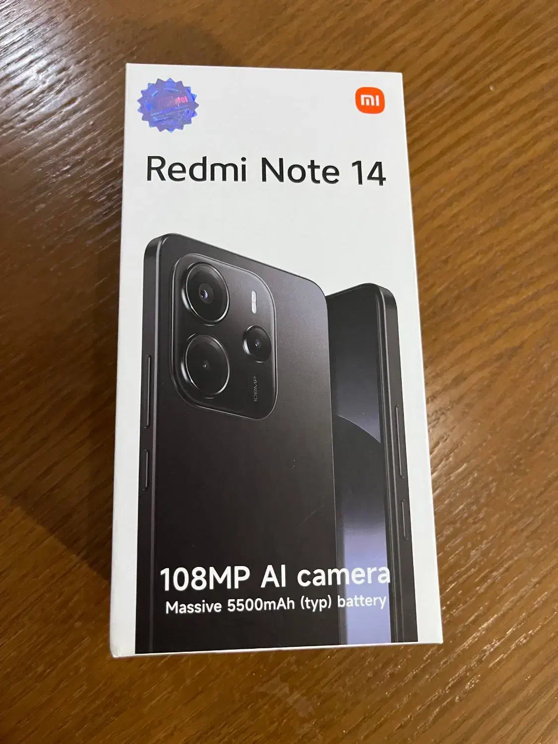redmi note 14|موبایل|تهران, شارق|دیوار