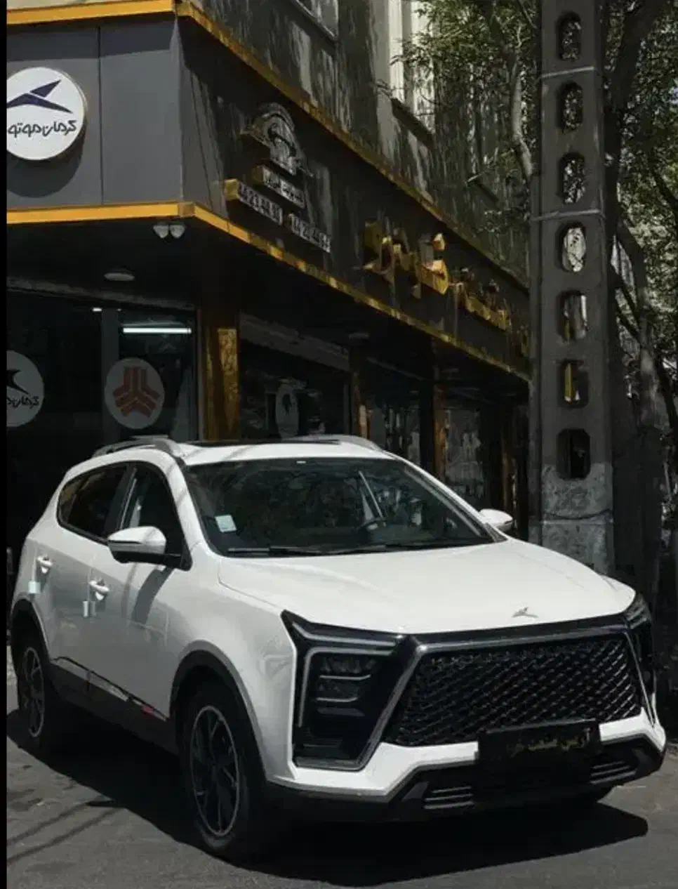 کی ام سی ایکس۵ مشکی سفید صفر مدل ۱۴۰۴|خودرو سواری و وانت|تهران, صادقیه|دیوار