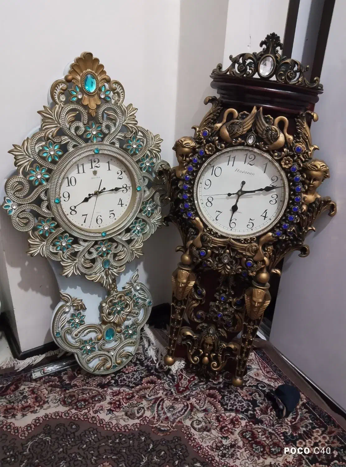 ساعت دیواری|ساعت دیواری و تزئینی|تهران, طیب|دیوار