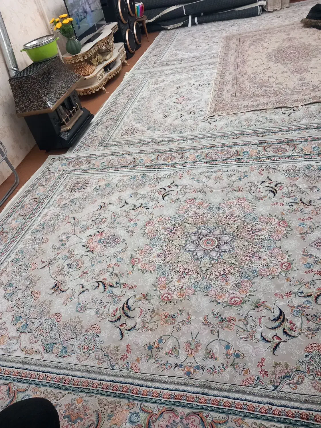 فرش9متری|فرش|ملایر, |دیوار