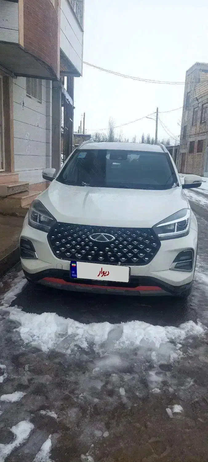 x55 pro|خودرو سواری و وانت|کرج, باغستان|دیوار